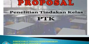 pedoman proposal PTK