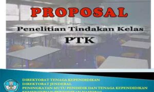 pedoman proposal PTK