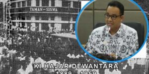 anies baswedan Prinsip Pendidikan Indonesia