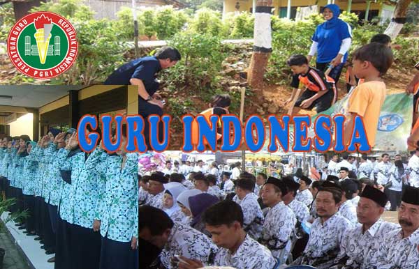 tugas guru indonesia