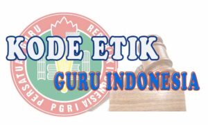 kode etik guru Indonesia
