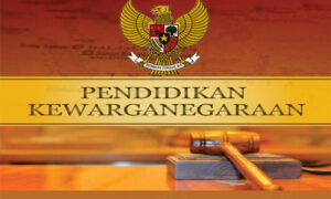 pendidikan kewarganegaraan indonesia