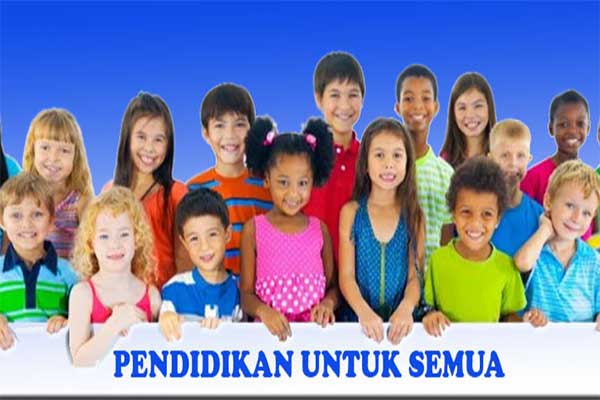 pendidikan untuk semua