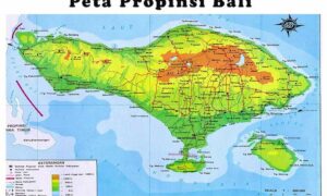 pengertian dan kelengkapan peta