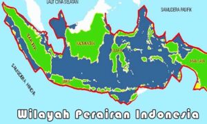 Deklarasi Djuanda tentang perairan Indonesia