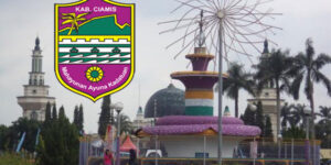 sejarah kabupaten ciamis