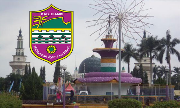 sejarah kabupaten ciamis