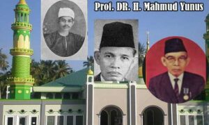 Prof. DR. H. Mahmud Yunus