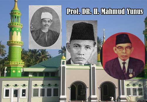 Prof. DR. H. Mahmud Yunus