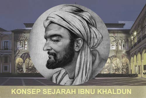 Pengertian sejarah menurut ibnu khaldun