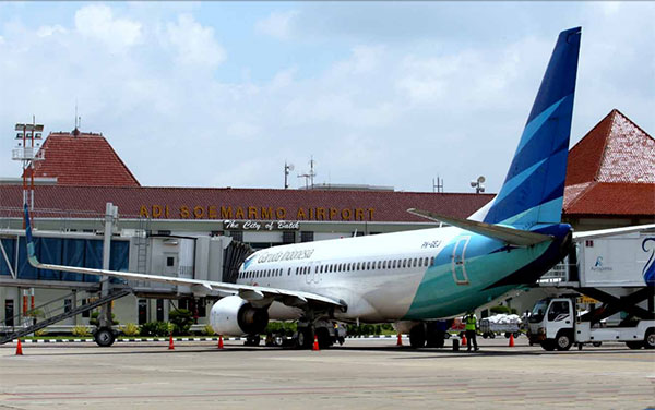 Bandara Adi Soemarmo Solo Sekarang