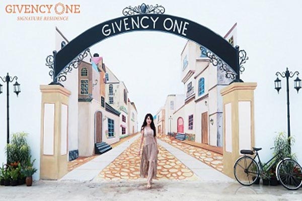 Givency One Punya Spot Instagramable