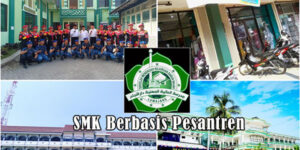 SMK Berbasis Pesantren
