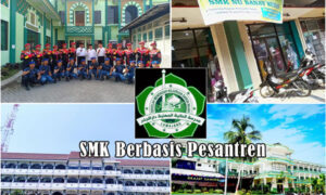 SMK Berbasis Pesantren