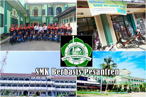 SMK Berbasis Pesantren