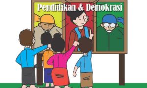 pendidikan dan demokrasi