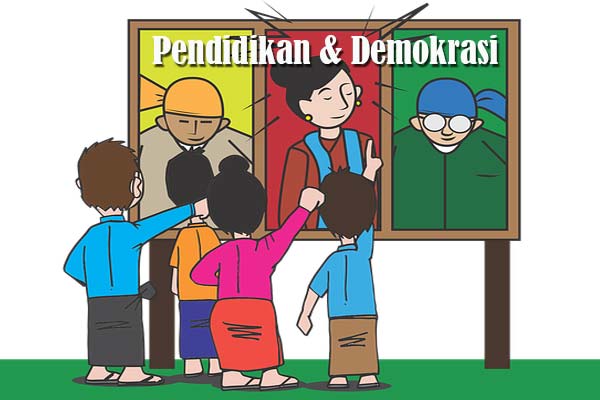 pendidikan dan demokrasi