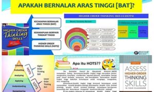 bernalar aras tinggi