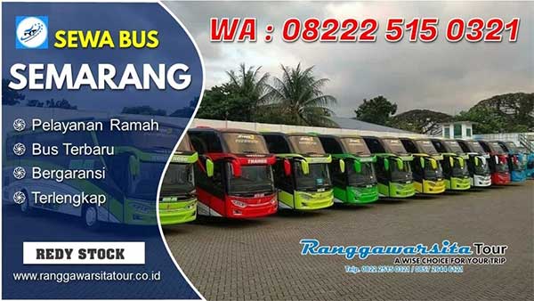 sewa bus ranggawarsita