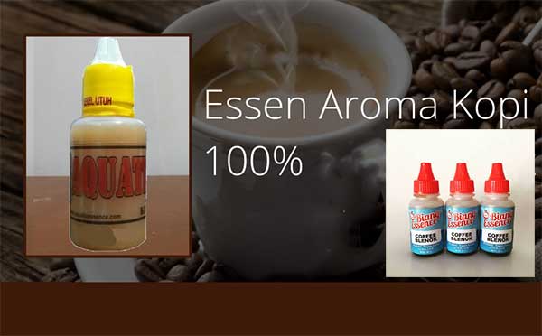 essen kopi