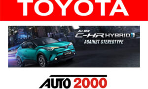 Mobil Toyota Indonesia SUV