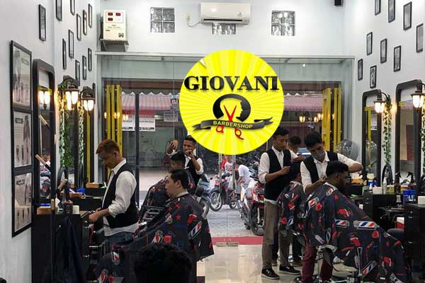 Bisnis Franchise GIOVANI Barbershop