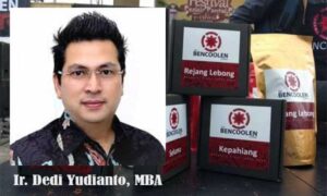 Ir. Dedi Yudianto, MBA