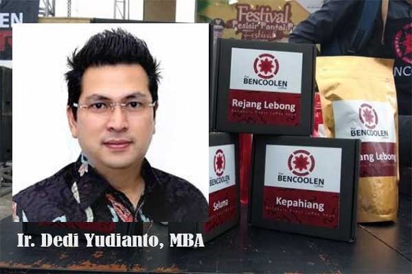 Ir. Dedi Yudianto, MBA