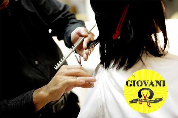 Franchise GIOVANI Barbershop