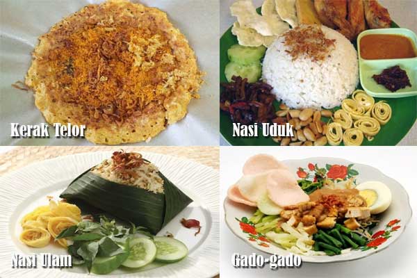 kuliner khas betawi