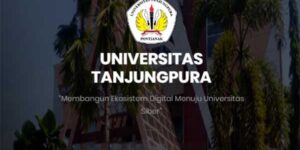 UNTAN Menuju Cyber University