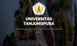 UNTAN Menuju Cyber University