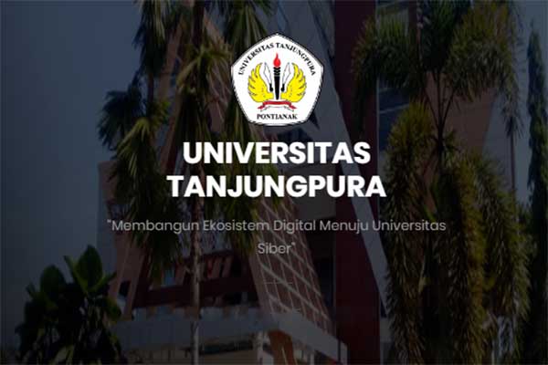 UNTAN Menuju Cyber University