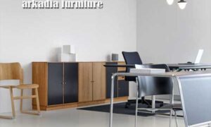 arkadia furniture kantor