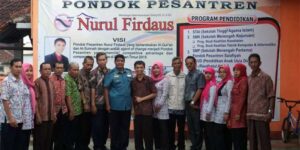 PONDOK PESANTREN NURUL FIRDAUS