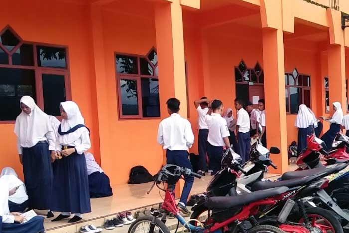 Pendidikan formal Pondok pesantren Nurul Firdaus