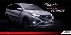 toyota rush baru