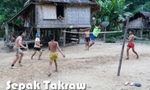 sejarah sepak takraw