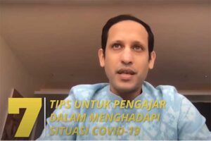 7 Tips Mengajar Dalam Situasi Covid-19