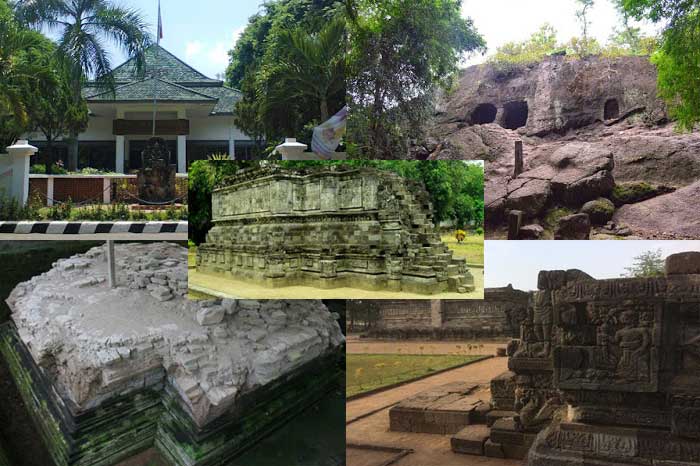Wisata Sejarah Kediri