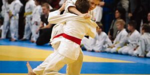 Olahraga Judo