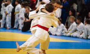 Olahraga Judo