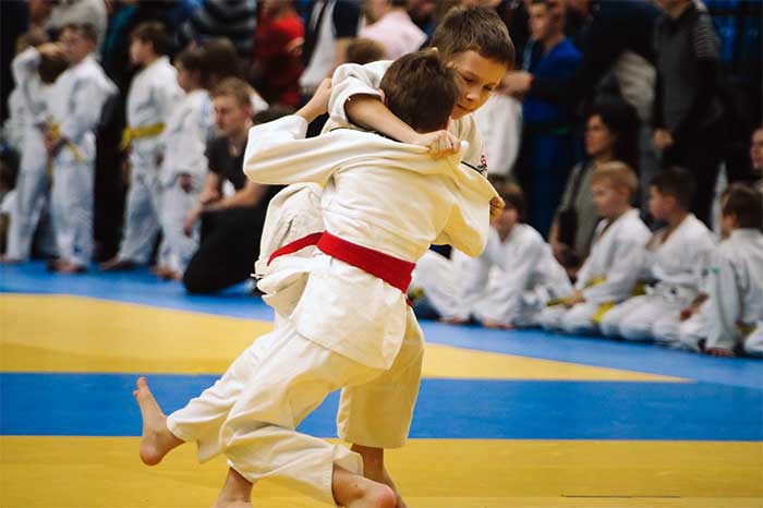 Olahraga Judo