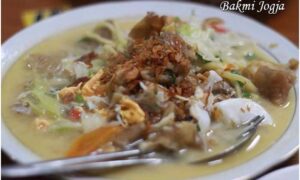 Bakmi Jogja