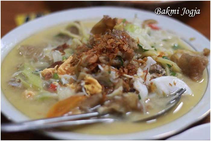 Bakmi Jogja