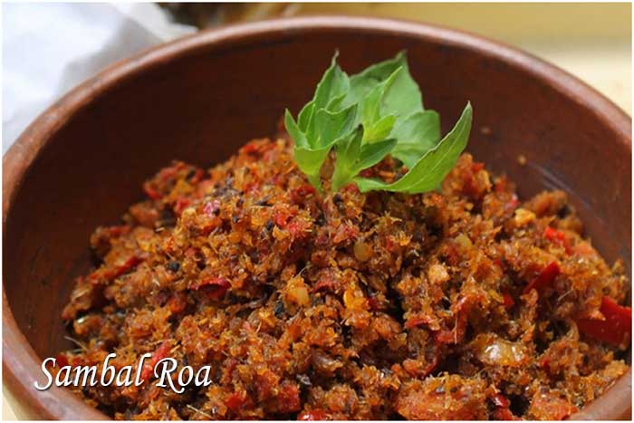 Sambal Roa