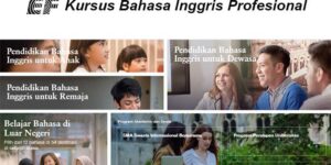 EF Adults Kursus Bahasa Inggris Profesional