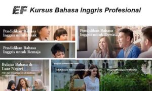 EF Adults Kursus Bahasa Inggris Profesional