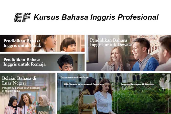 EF Adults Kursus Bahasa Inggris Profesional