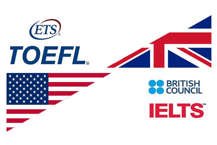 Perbedaan TOEFL dan IELTS